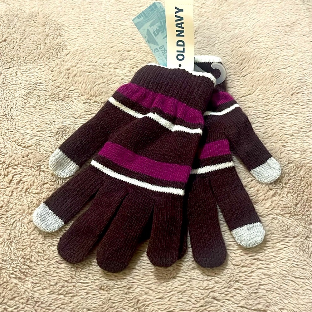 Old Navy Gloves